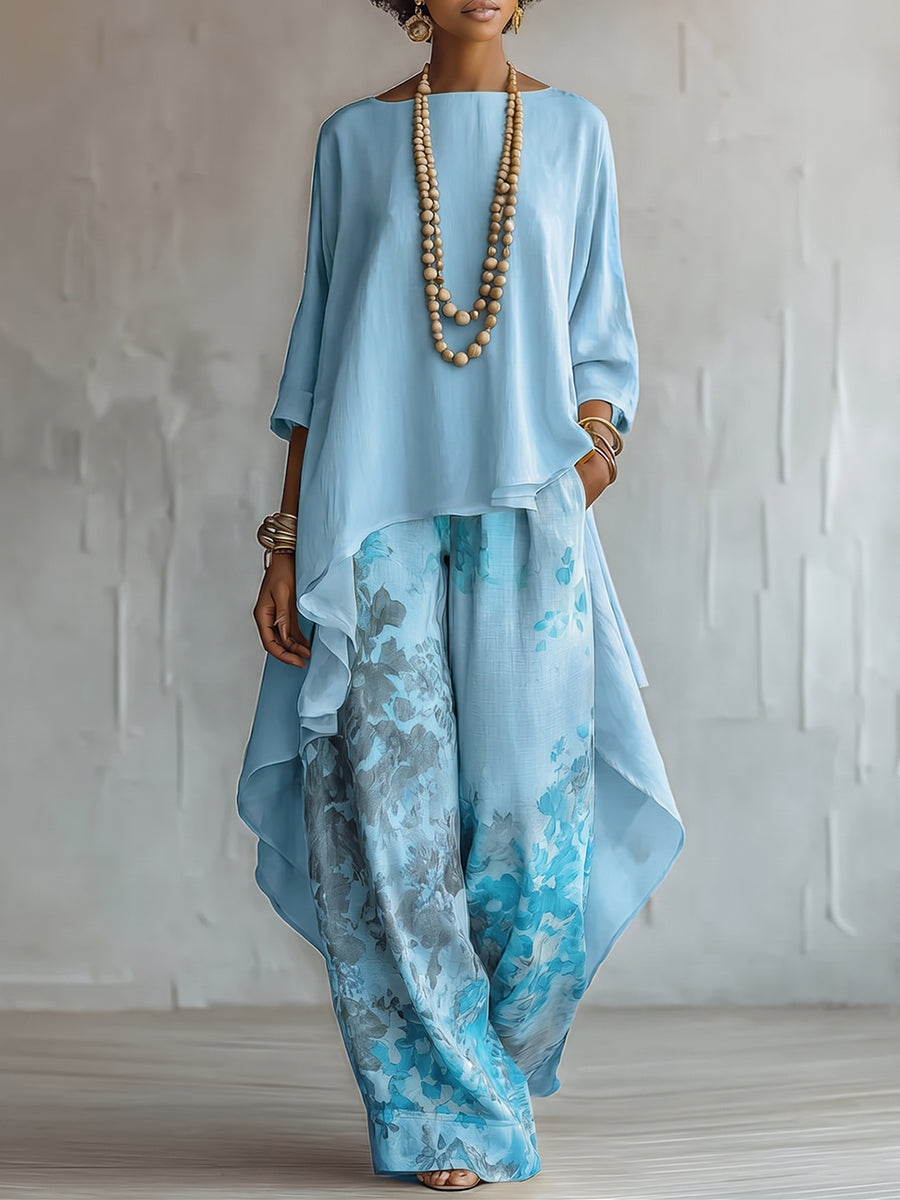 Fiorella: Boho Set with Radiant Charm