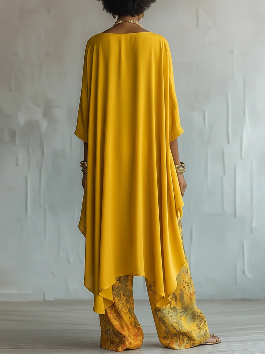 Fiorella: Boho Set with Radiant Charm