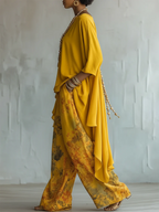 Fiorella: Boho Set with Radiant Charm