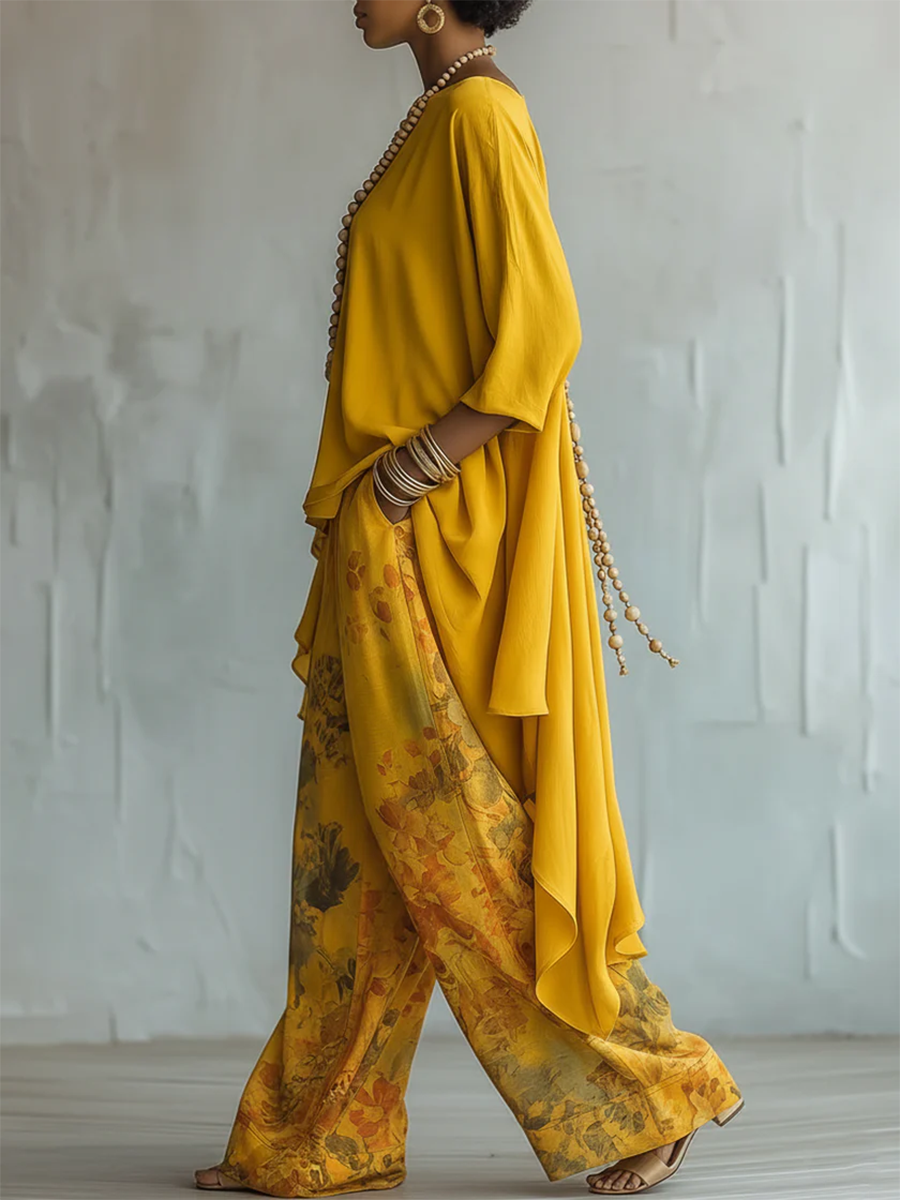 Fiorella: Boho Set with Radiant Charm